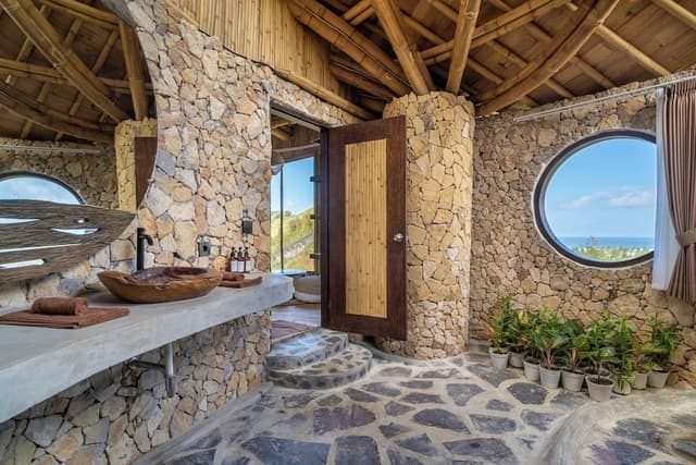 Exclusive Villa, Ocean View
