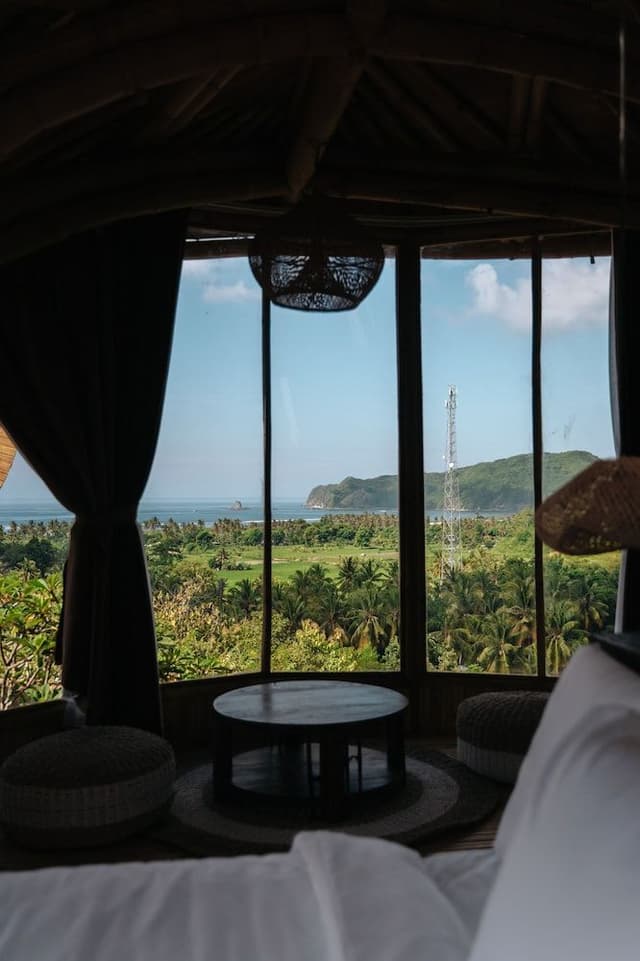 Exclusive Villa, 1 King Bed, Sea View