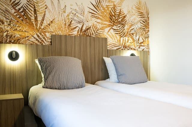Comfort Twin Room