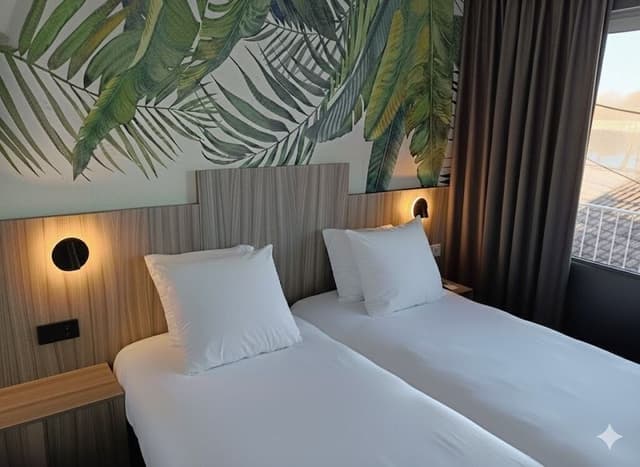Comfort Twin Room