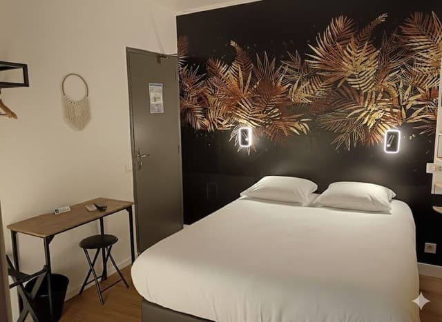 Economy Single Room