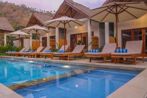 Cozy Cottages Lombok Cozy Cottages Lombok
