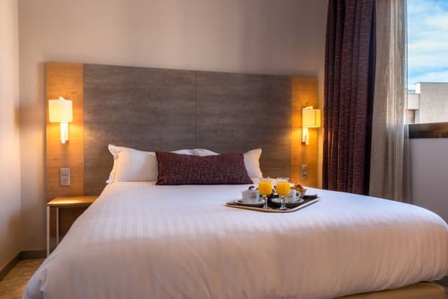 Standard Double Room, Courtyard Area