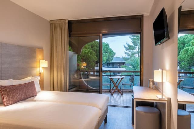 Standard Double Room, Terrace