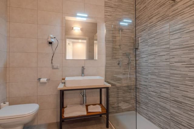 Standard Double Room, Terrace