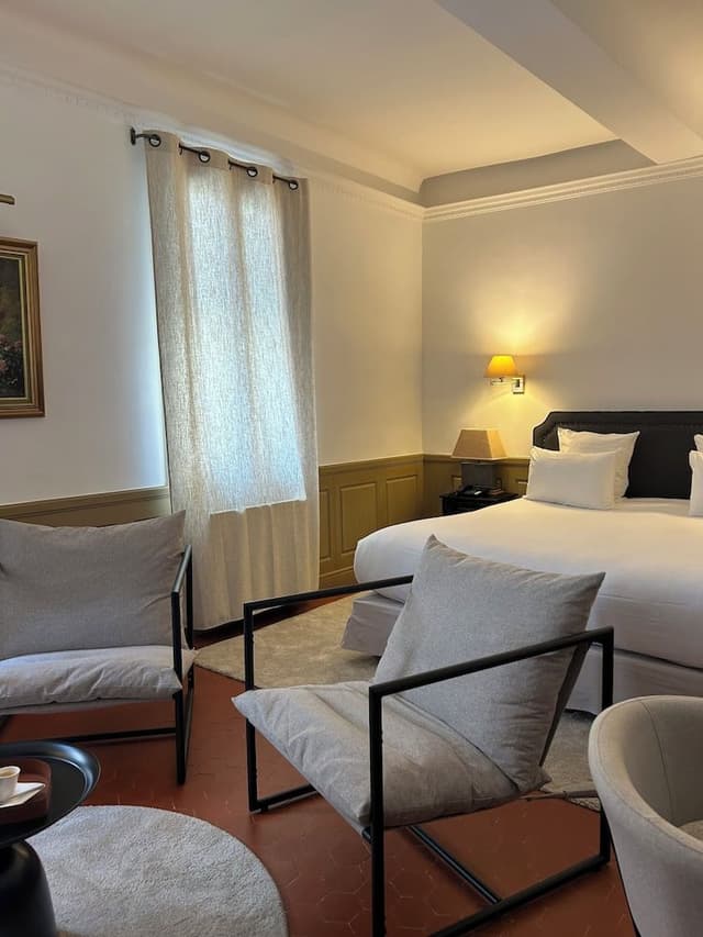 Superior Room, 1 Double or 2 Twin Beds, Bathtub