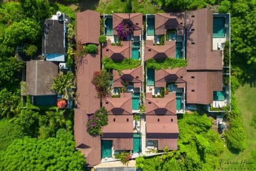 GiliZen Resort - Private Pool Villas