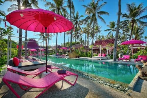 Hotel Pinkcoco Gili Air Hotel Pinkcoco Gili Air
