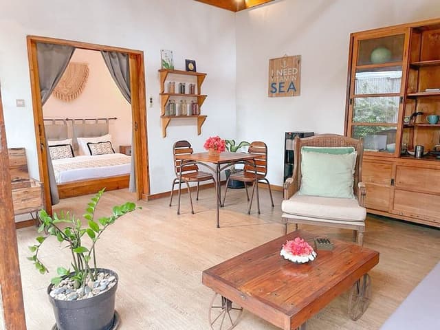 Deluxe Villa, 1 Bedroom, Private Pool