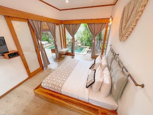 Deluxe Villa, 1 Bedroom, Private Pool