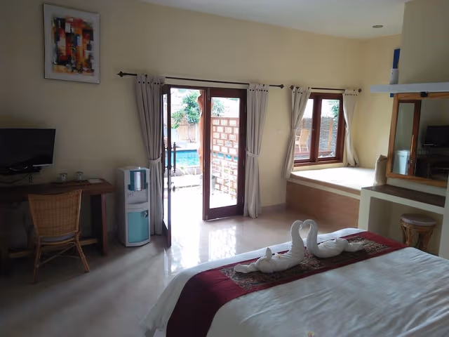 Standard Double Room