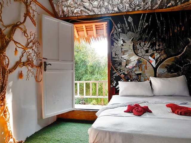 Double Room, Ensuite (with AC)
