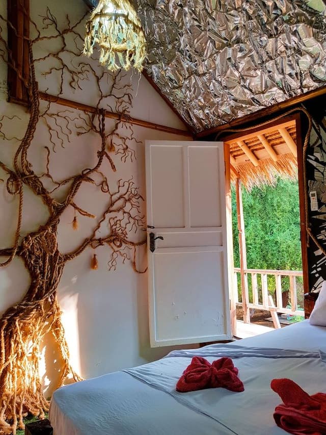 Double Room, Ensuite (with AC)