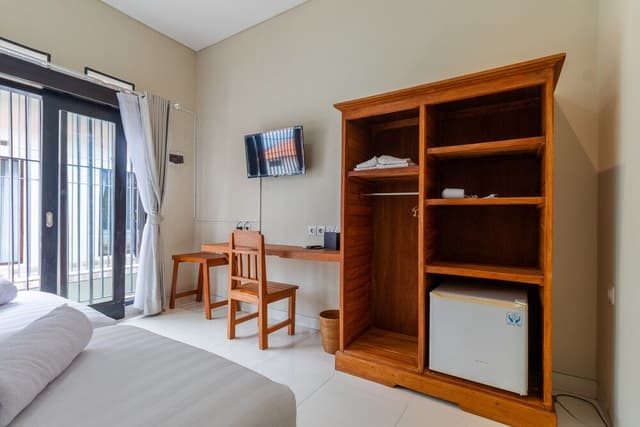 Deluxe Twin Room, 2 Twin Beds, Non Smoking, Private Bathroom