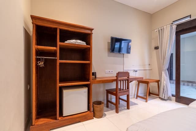Deluxe Twin Room, 2 Twin Beds, Non Smoking, Private Bathroom
