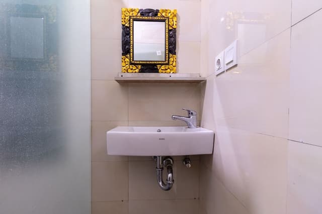 Deluxe Twin Room, 2 Twin Beds, Non Smoking, Private Bathroom