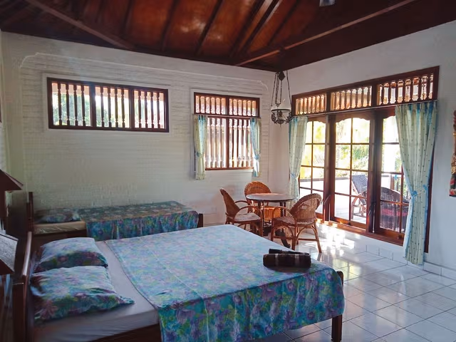Standard Room (Fan)