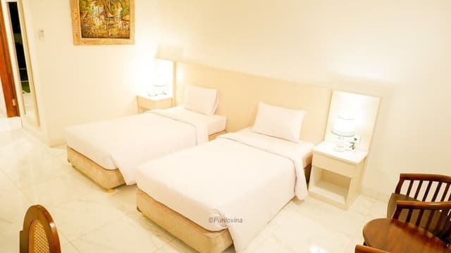 Deluxe Double or Twin Room