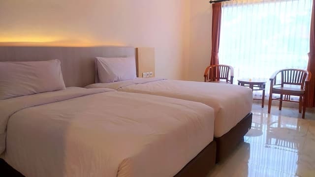 Deluxe Double or Twin Room
