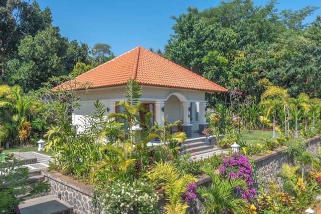 Deluxe Villa, Sea View