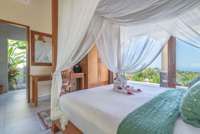 Deluxe Villa, Sea View