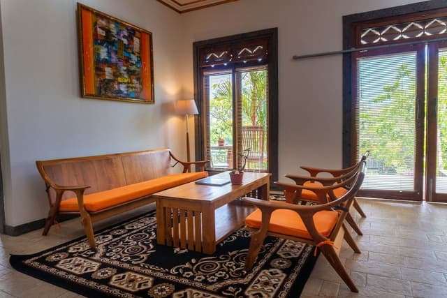 Lion Villa, 2 Bedrooms, Hill Landscape