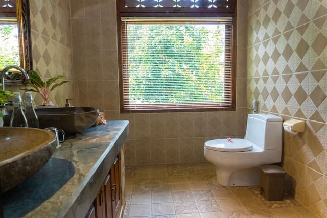 Lion Villa, 2 Bedrooms, Hill Landscape