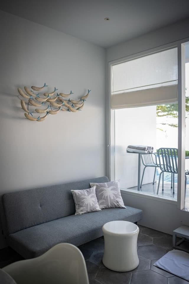 Luxury Studio, Beach View