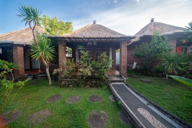 Bungalow 1