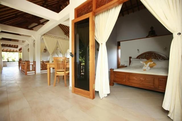 Comfort Double Room, Terrace