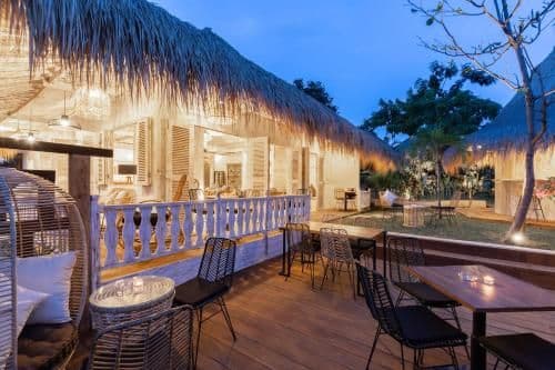 เลอ ยานันดรา รีสอร์ต บาหลี เลอ ยานันดรา รีสอร์ต บาหลี