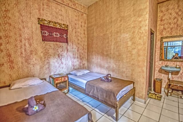 Budget Double or Twin Room