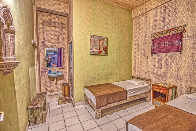 Budget Double or Twin Room
