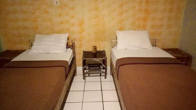 Economy Shared Dormitory, Mixed Dorm