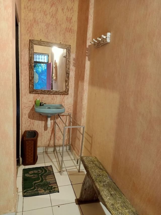 Budget Double or Twin Room
