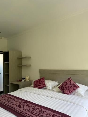 New W Guest House