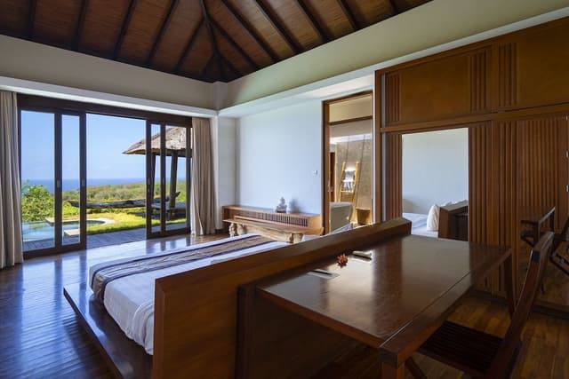 Luxury Villa, 2 Bedrooms, Ocean View