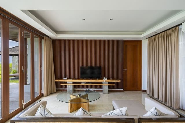 Luxury Villa, 2 Bedrooms, Ocean View