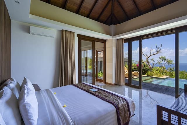 Luxury Villa, 2 Bedrooms, Ocean View