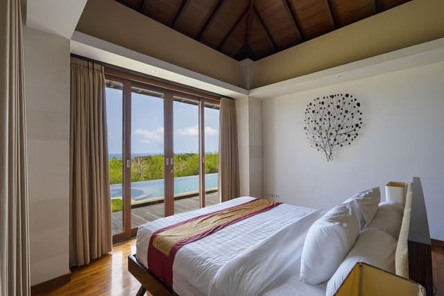 Luxury Villa, 2 Bedrooms, Ocean View