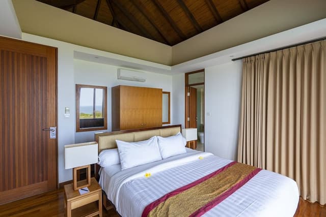 Luxury Villa, 2 Bedrooms, Ocean View