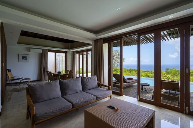 Luxury Villa, 1 Bedroom, Ocean View