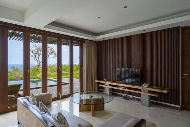 Luxury Villa, 2 Bedrooms, Ocean View