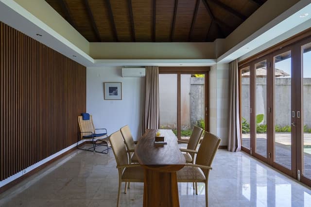 Luxury Villa, 1 Bedroom, Ocean View