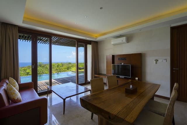 Luxury Villa, 2 Bedrooms, Ocean View