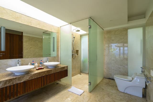 Luxury Villa, 2 Bedrooms, Ocean View