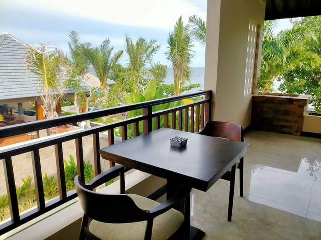 One Bedroom Seaview Pool Villa