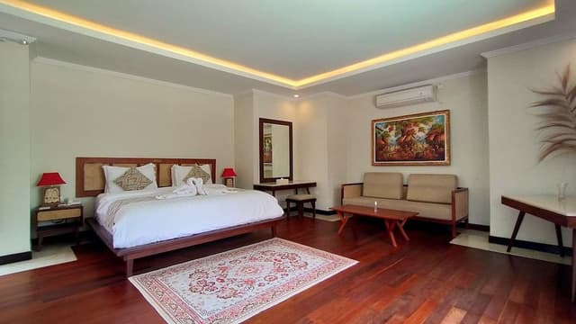 Villa, 3 Bedrooms, Private Pool