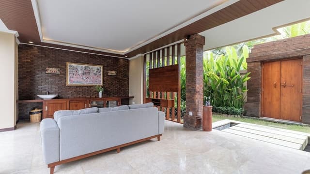 One Bedroom Seaview Pool Villa