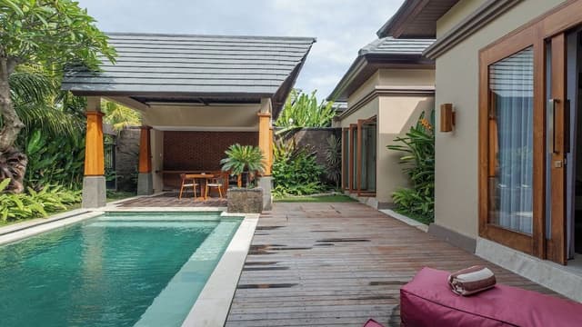 One Bedroom Garden Pool Villa